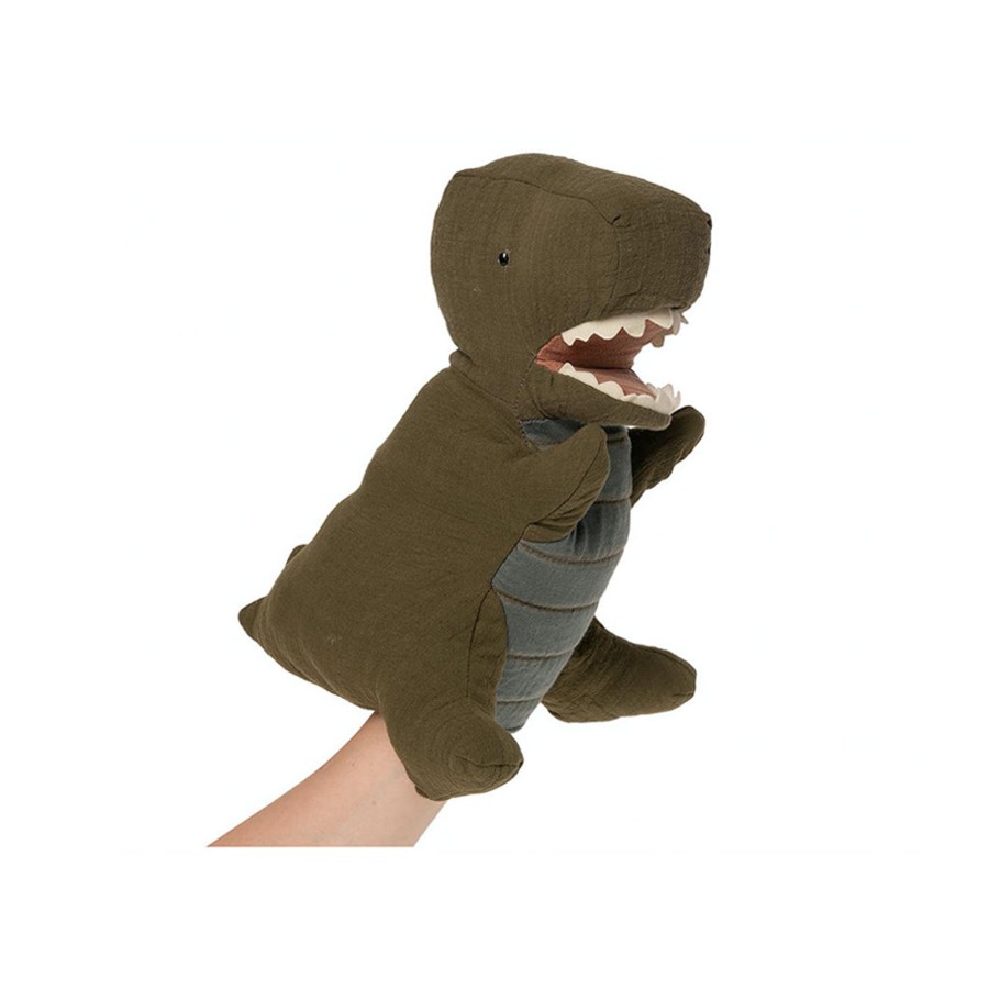 Gifts Maileg | Maileg Ganto - Rex, Hand Puppet