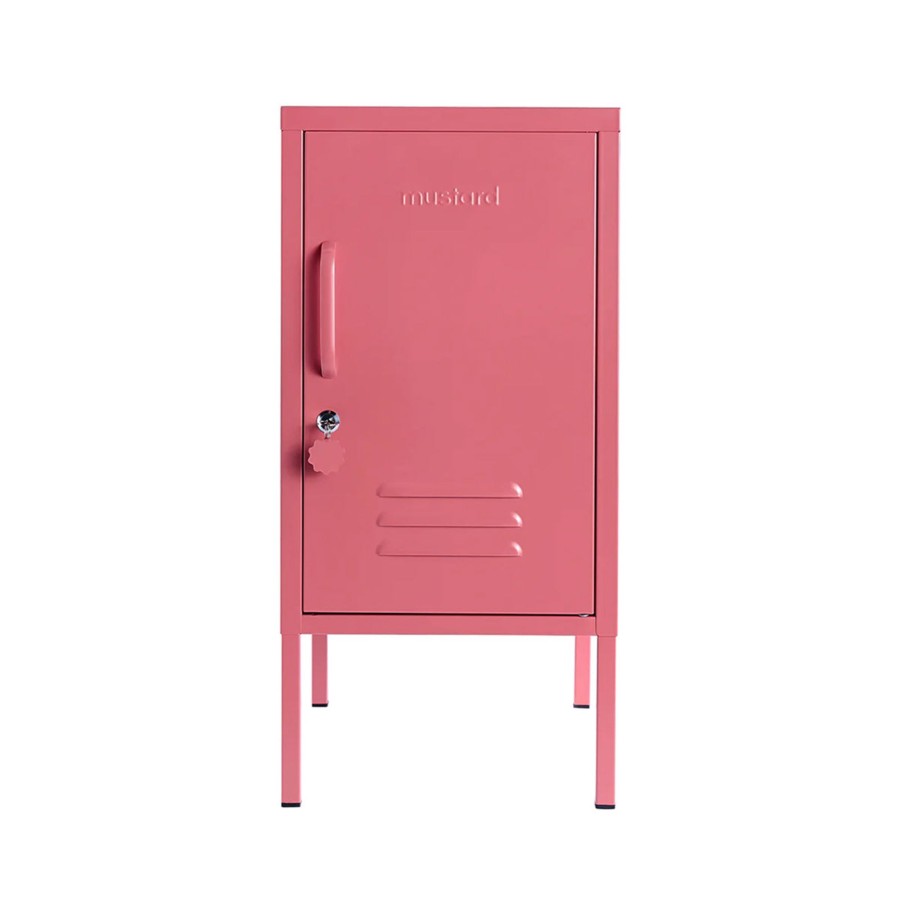 Home & Living Mustard Made Side Tables | Mustard Made Shorty Locker - Berry