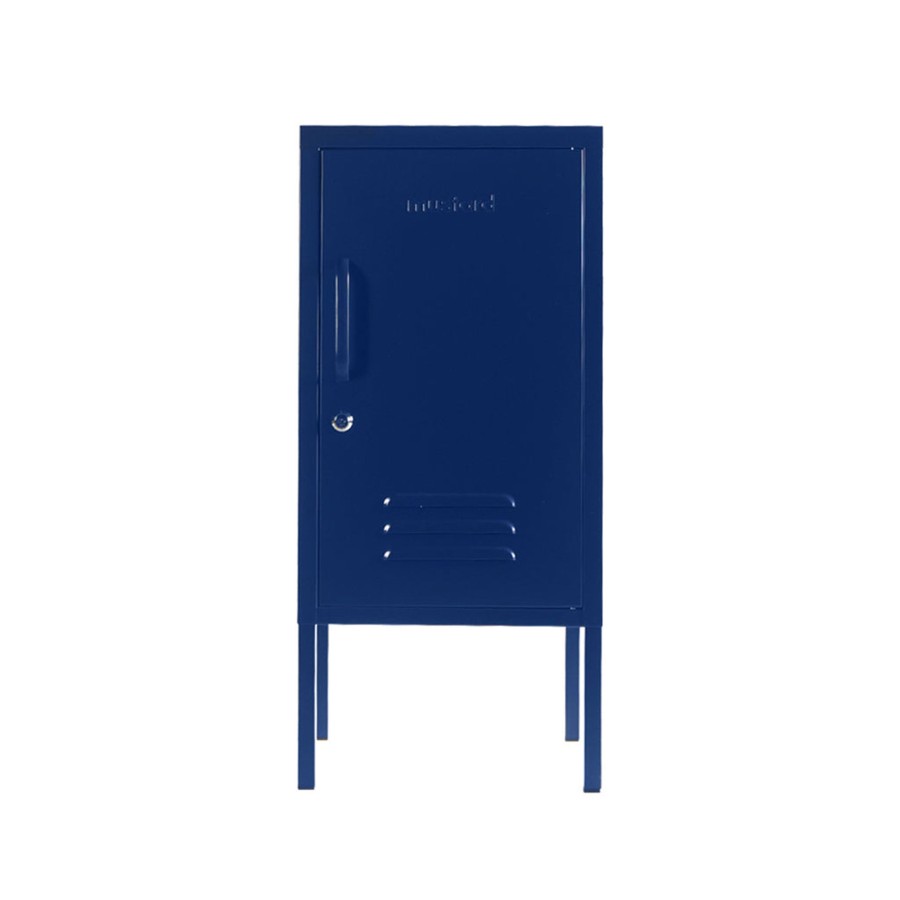 Home & Living Mustard Made Bedroom Storage | Mustard Made Shorty Locker - Navy