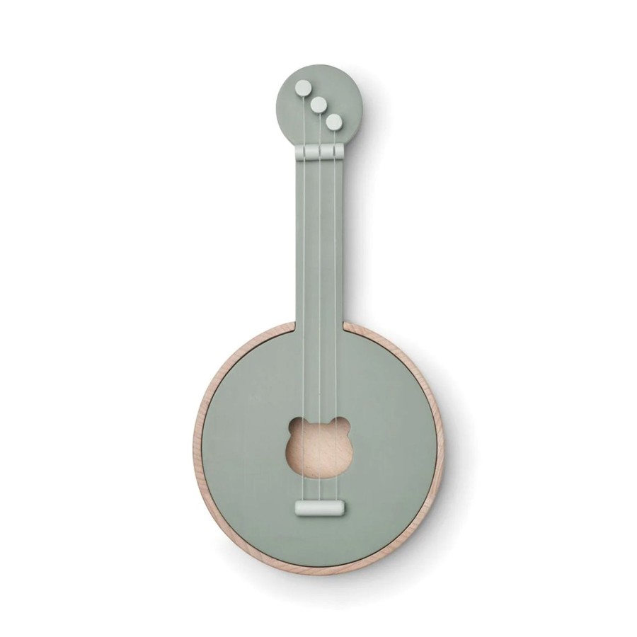 Gifts Liewood | Liewood Chas Banjo - Foune Green/Dove Blue Mix