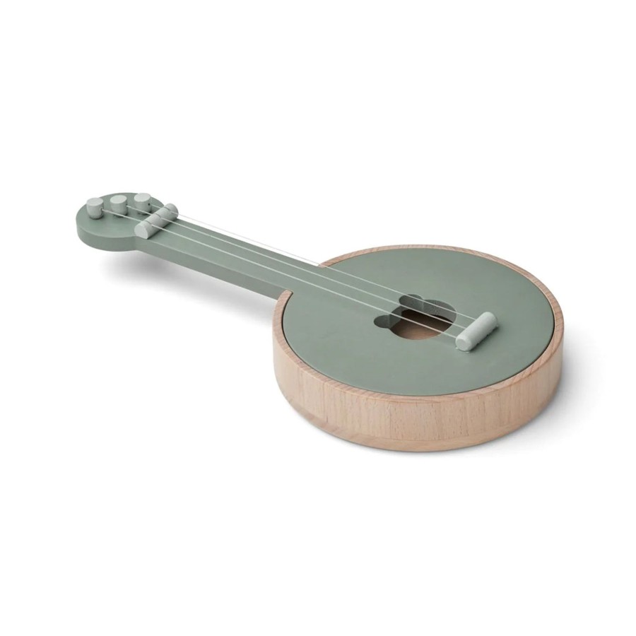 Gifts Liewood | Liewood Chas Banjo - Foune Green/Dove Blue Mix