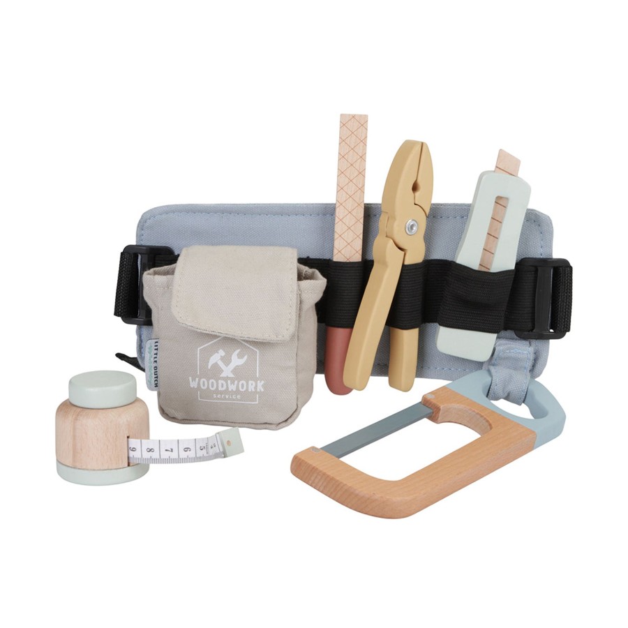 Gifts Little Dutch | Little Dutch Tool Belt Multi