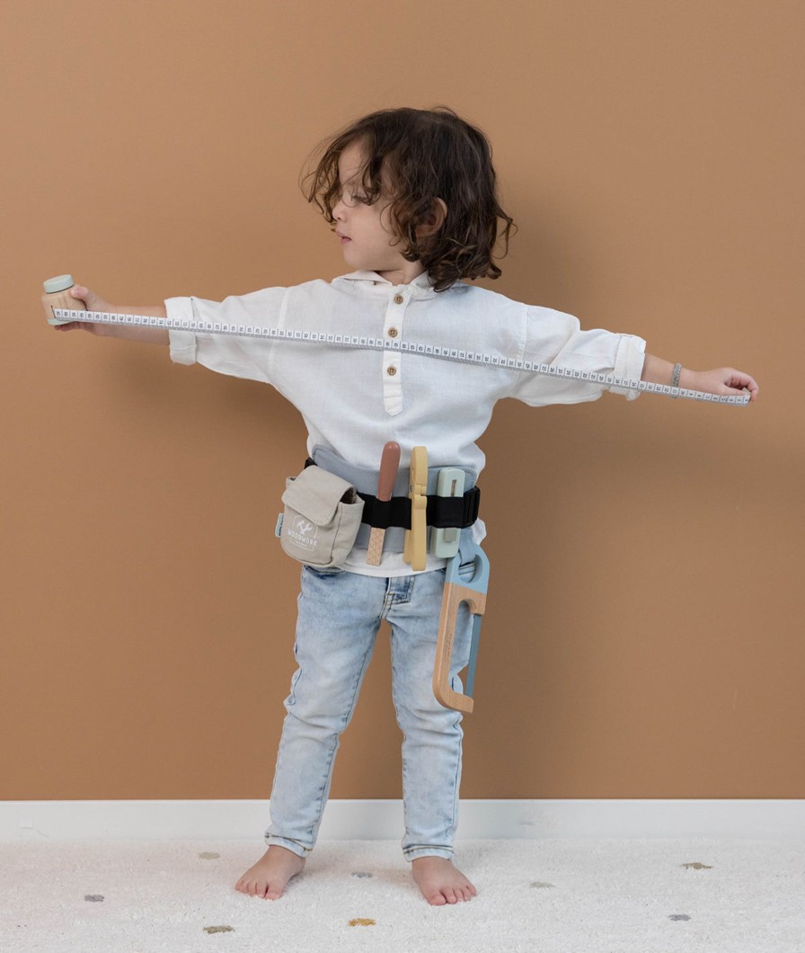 Gifts Little Dutch | Little Dutch Tool Belt Multi