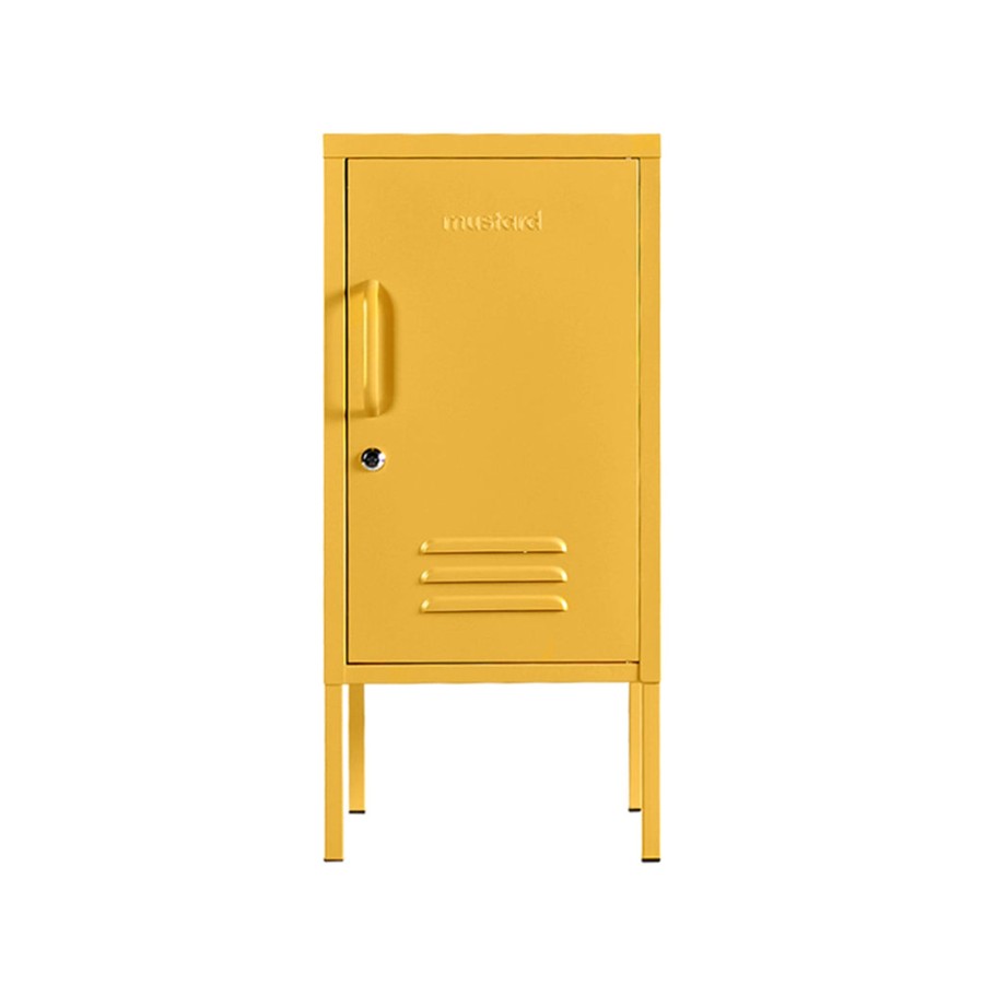 Home & Living Mustard Made Bedroom Storage | Mustard Made Shorty Locker - Mustard