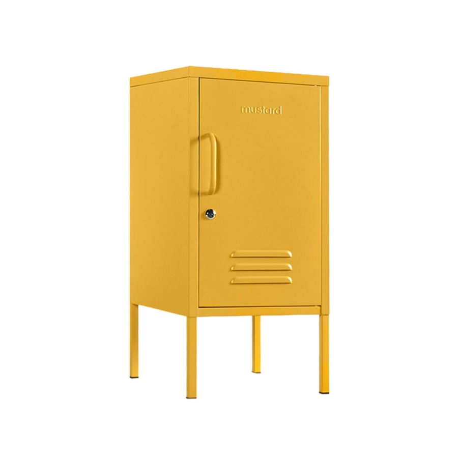 Home & Living Mustard Made Bedroom Storage | Mustard Made Shorty Locker - Mustard