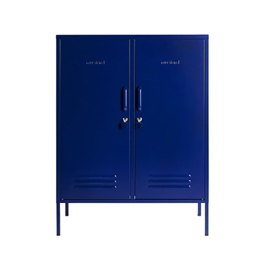 Home & Living Mustard Made Bedroom Storage | Mustard Made Midi Locker - Navy