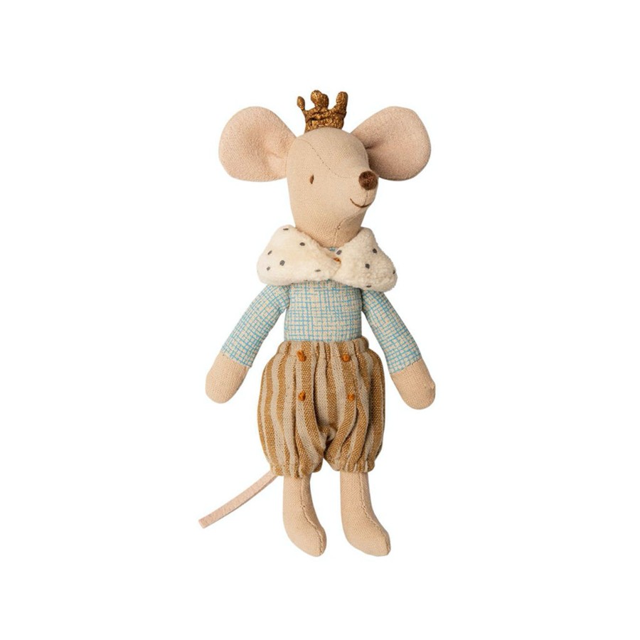 Baby & Child Maileg Soft Toys | Maileg Prince Mouse Big Brother