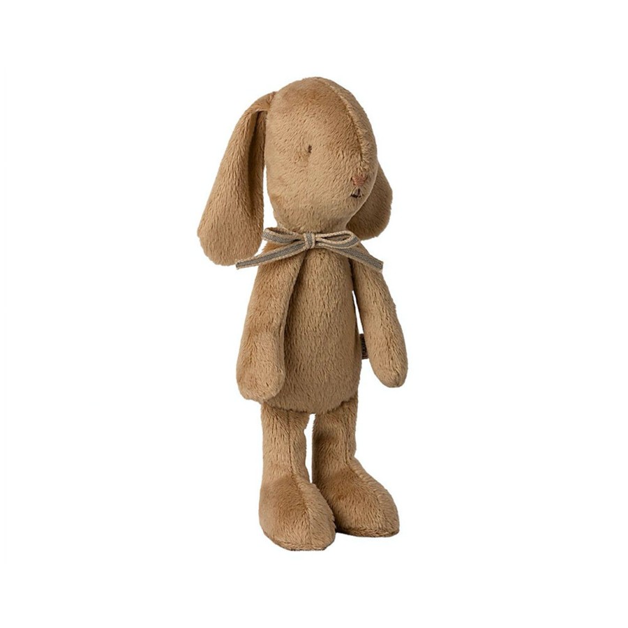 Gifts Maileg | Maileg Small Soft Bunny - Brown