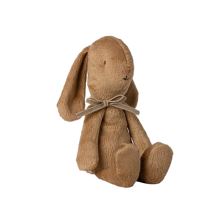 Gifts Maileg | Maileg Small Soft Bunny - Brown