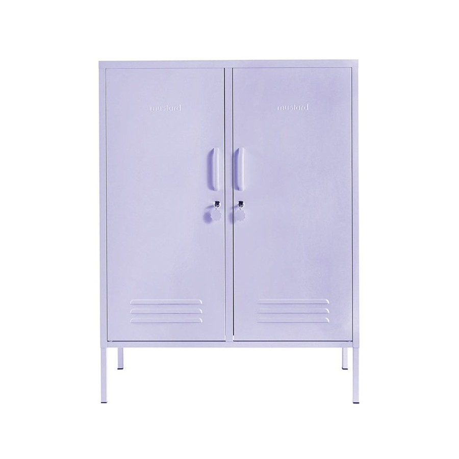 Home & Living Mustard Made Kitchen Storage | Mustard Made Midi Locker - Lilac