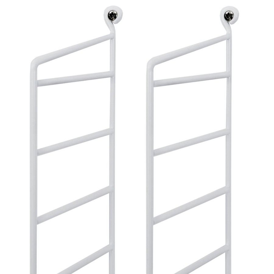 Home & Living String Furniture Bathroom Storage | String Shelving - Wall Panel 75 X 30 Cm - 1 Pack, White