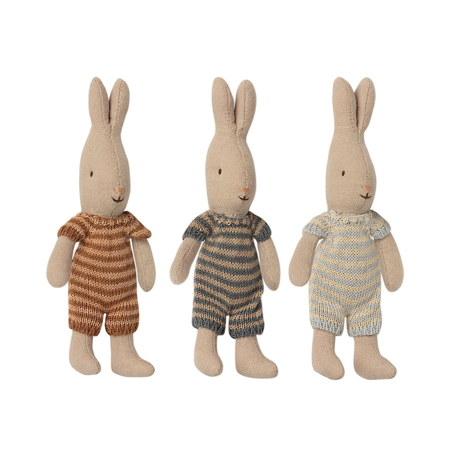 Baby & Child Maileg Soft Toys | Maileg Rabbit Micro