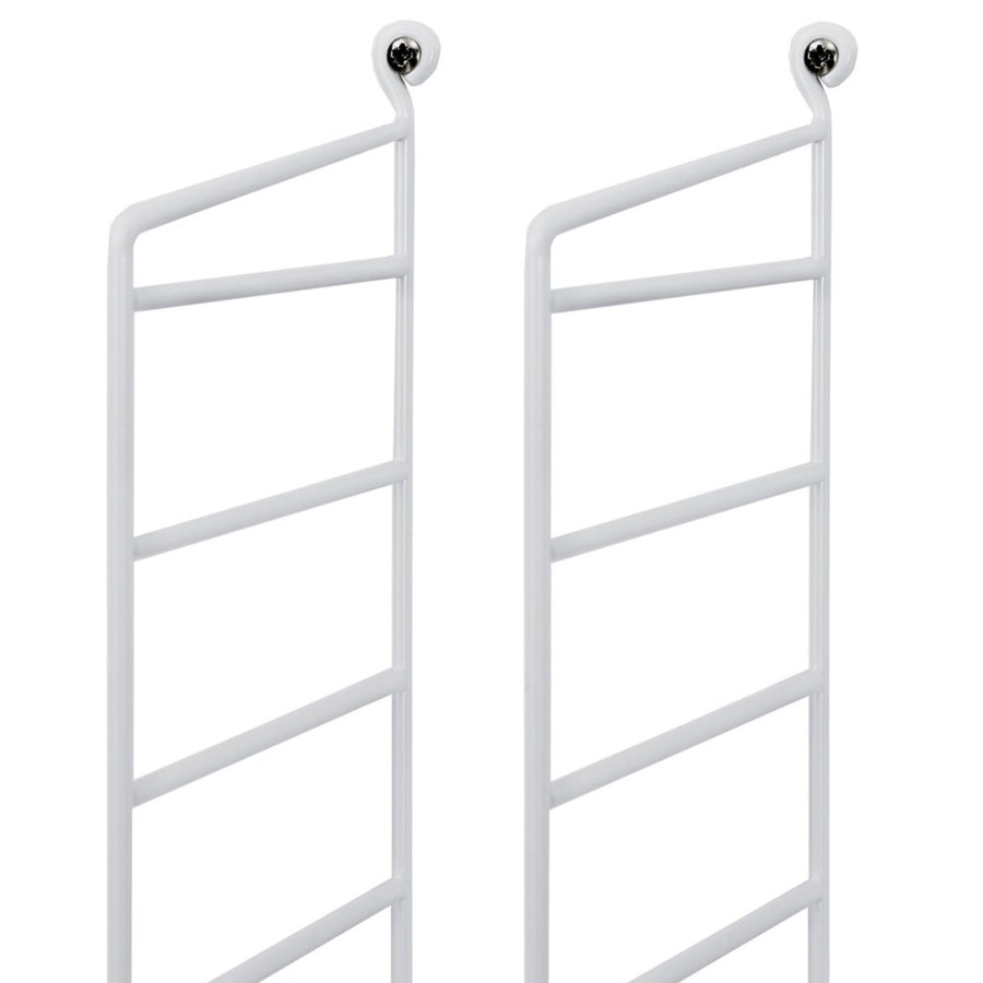 Home & Living String Furniture Shelving Units & Shelf | String Shelving - Wall Panel 75 X 30 Cm - 1 Pack, White