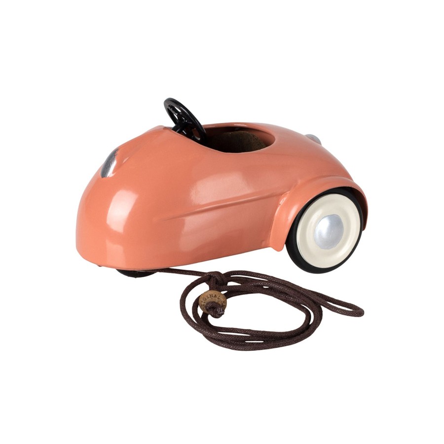 Gifts Maileg | Maileg Mouse Car - Coral