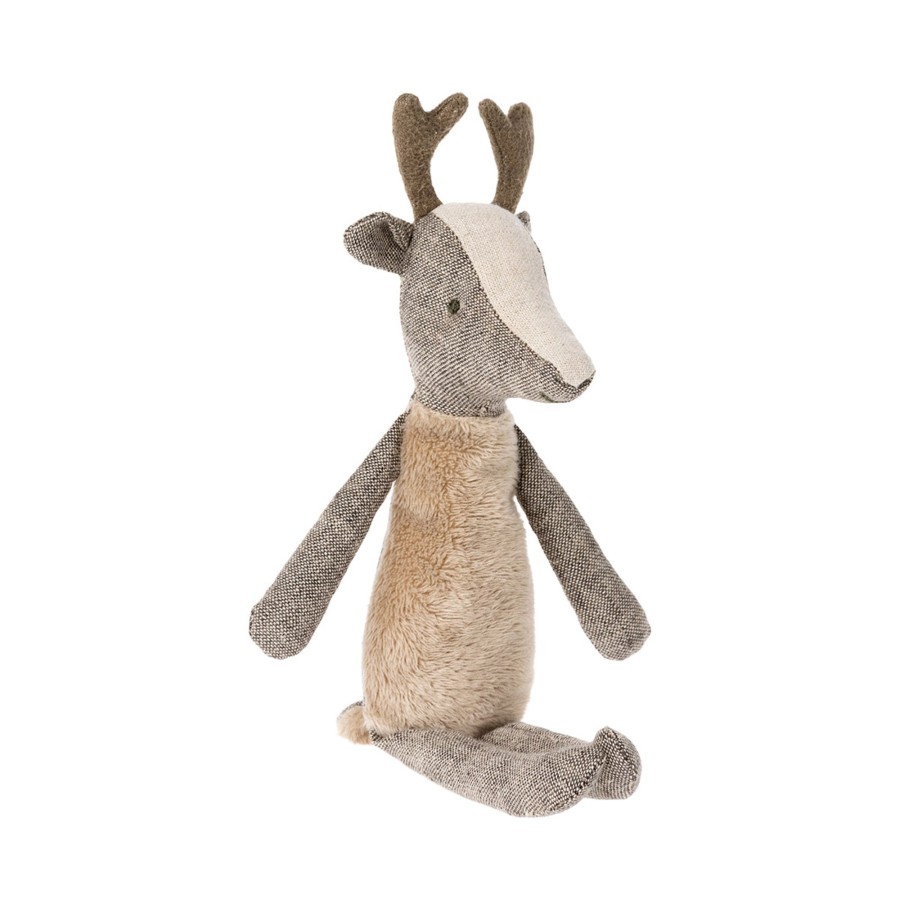 Baby & Child Maileg Soft Toys | Maileg Deer, Father