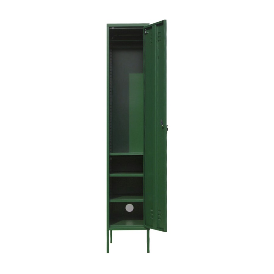 Home & Living Mustard Made Cabinets | Mustard Made Skinny Locker - Olive