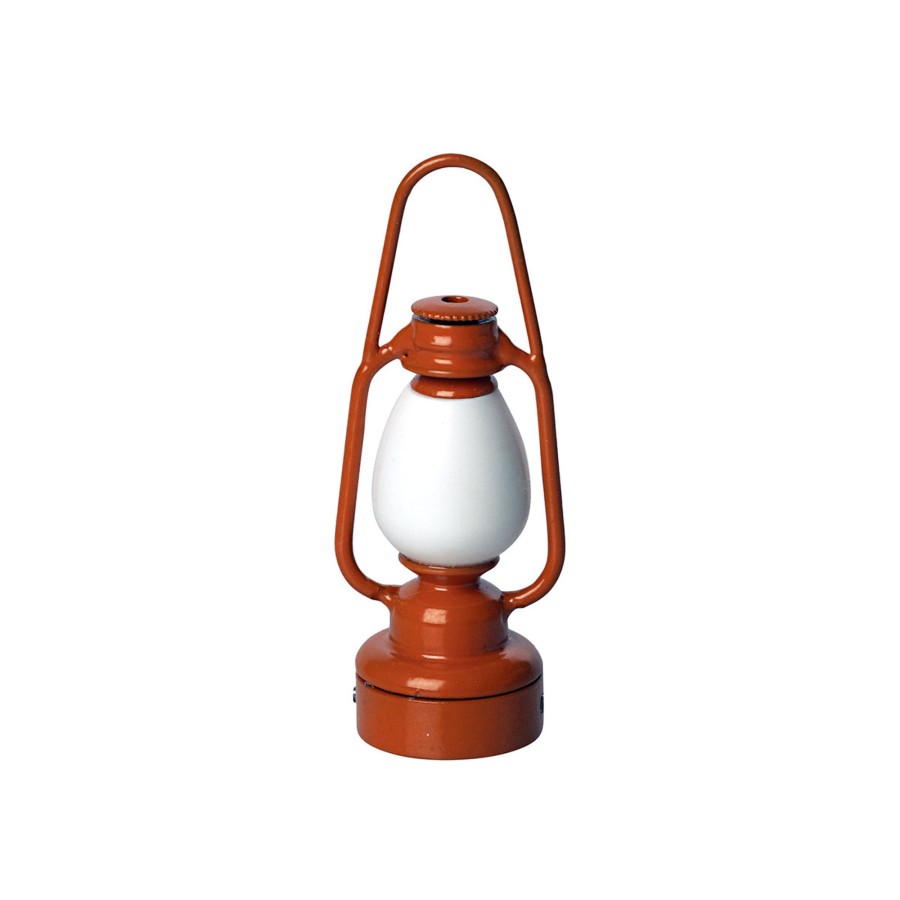 Gifts Maileg | Maileg Vintage Lantern Orange