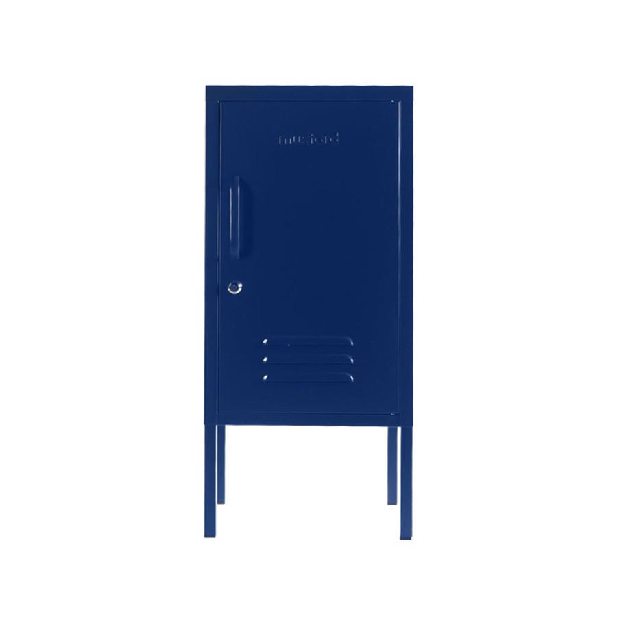 Home & Living Mustard Made Cabinets | Mustard Made Shorty Locker - Navy