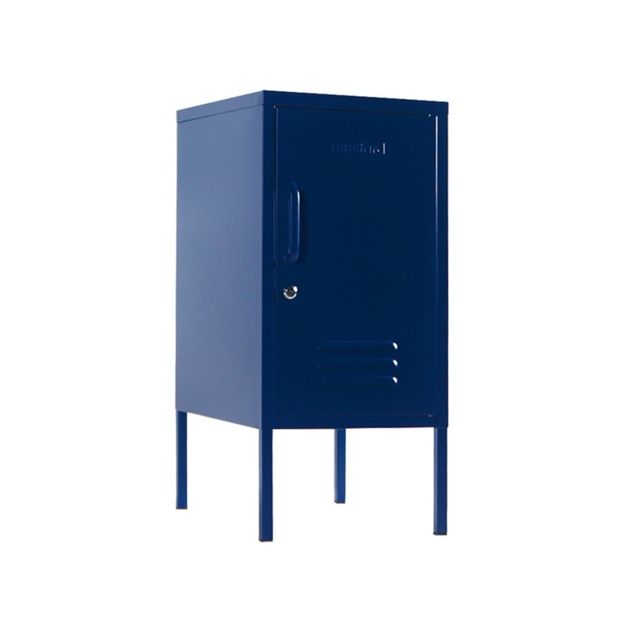 Home & Living Mustard Made Cabinets | Mustard Made Shorty Locker - Navy