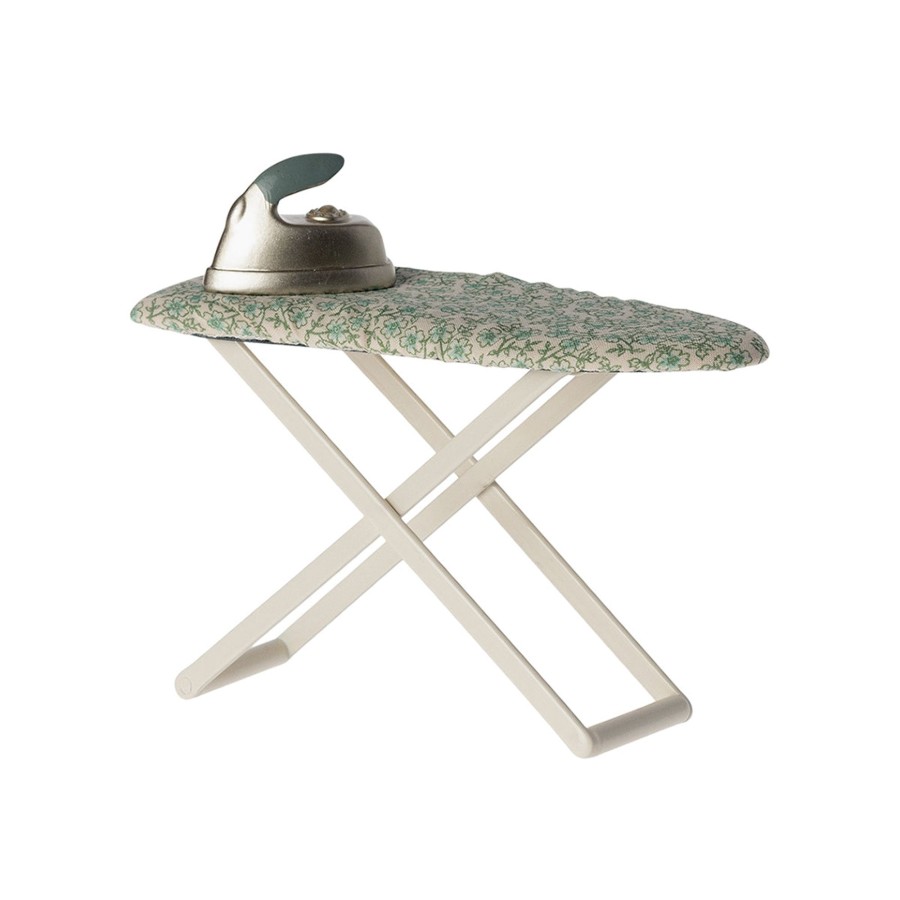 Gifts Maileg | Maileg Iron & Ironing Board, Mouse