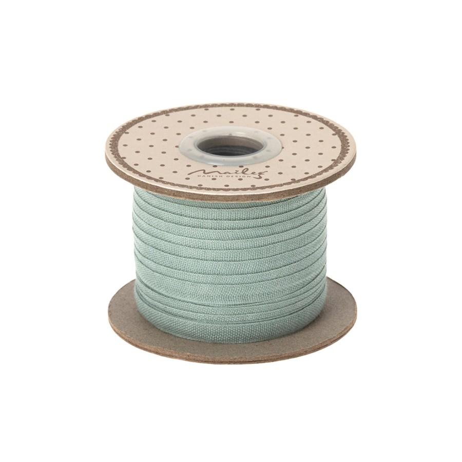 Gifts Maileg | Maileg Ribbon, 25 M - Dark Mint