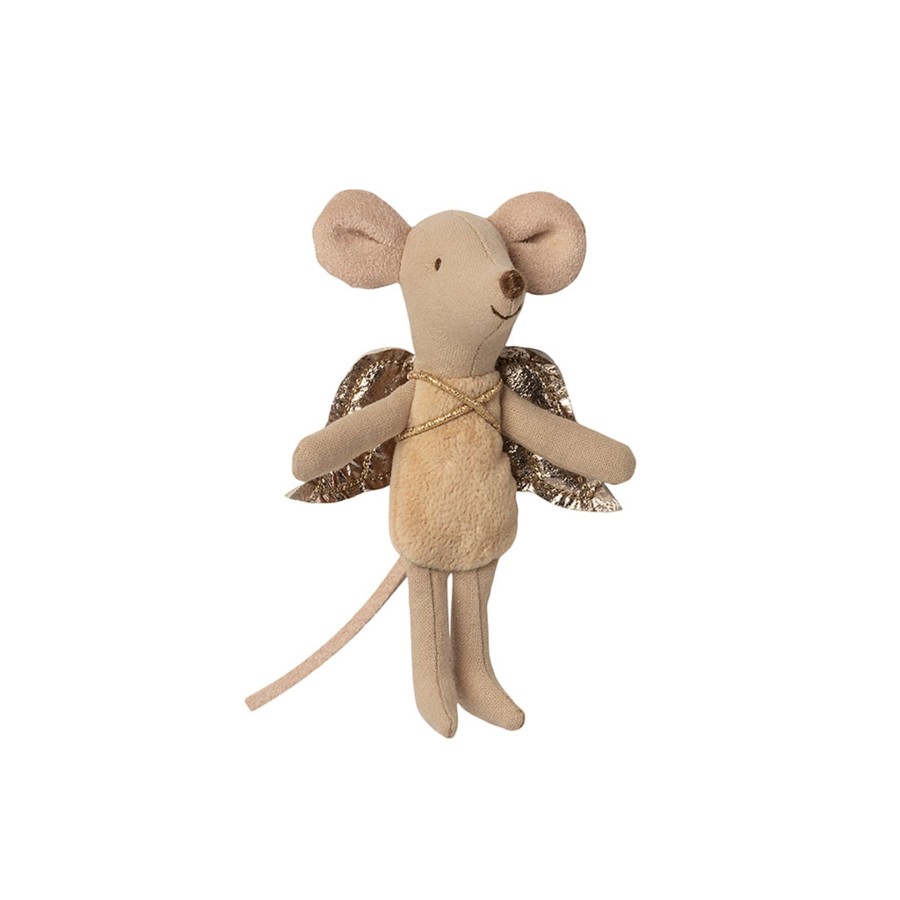 Baby & Child Maileg Soft Toys | Maileg Little Sister Fairy Mouse