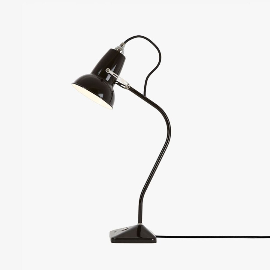 Home & Living Anglepoise Table Lights | Anglepoise Original 1227 Mini Table Lamp - Jet Black