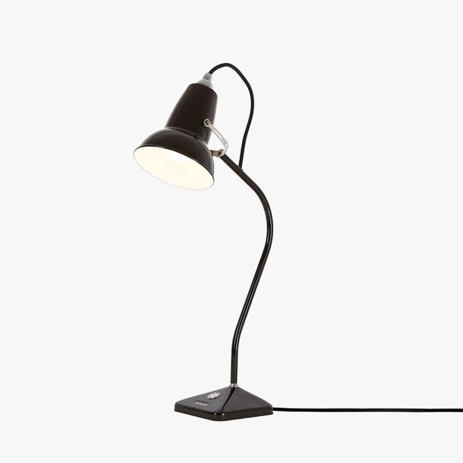 Home & Living Anglepoise Table Lights | Anglepoise Original 1227 Mini Table Lamp - Jet Black