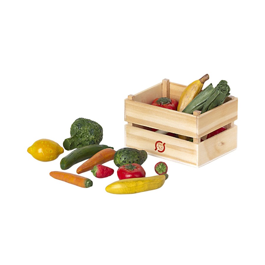 Gifts Maileg | Maileg Veggies And Fruits