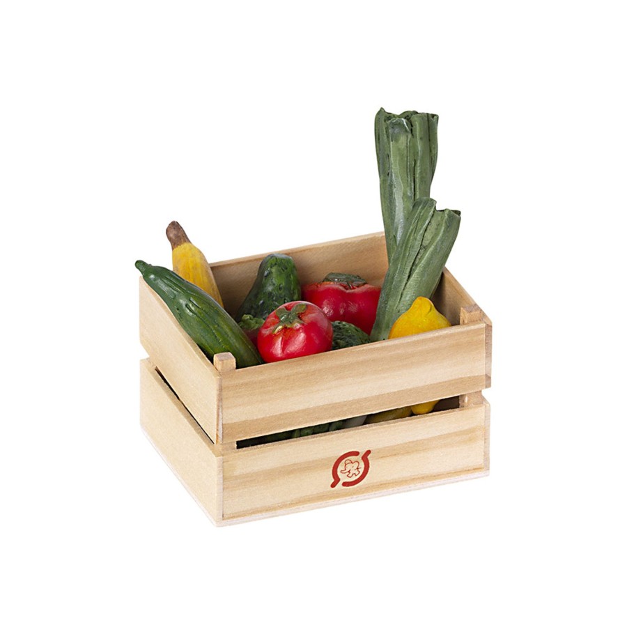 Gifts Maileg | Maileg Veggies And Fruits