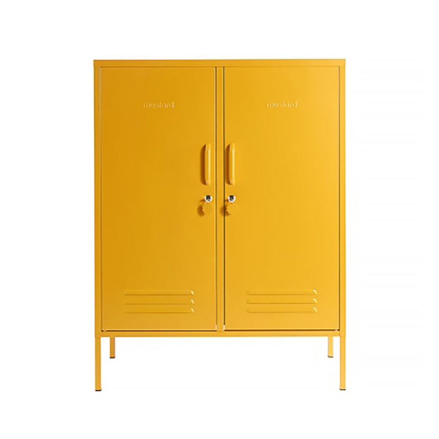 Home & Living Mustard Made Bedroom Storage | Mustard Made Midi Locker - Mustard