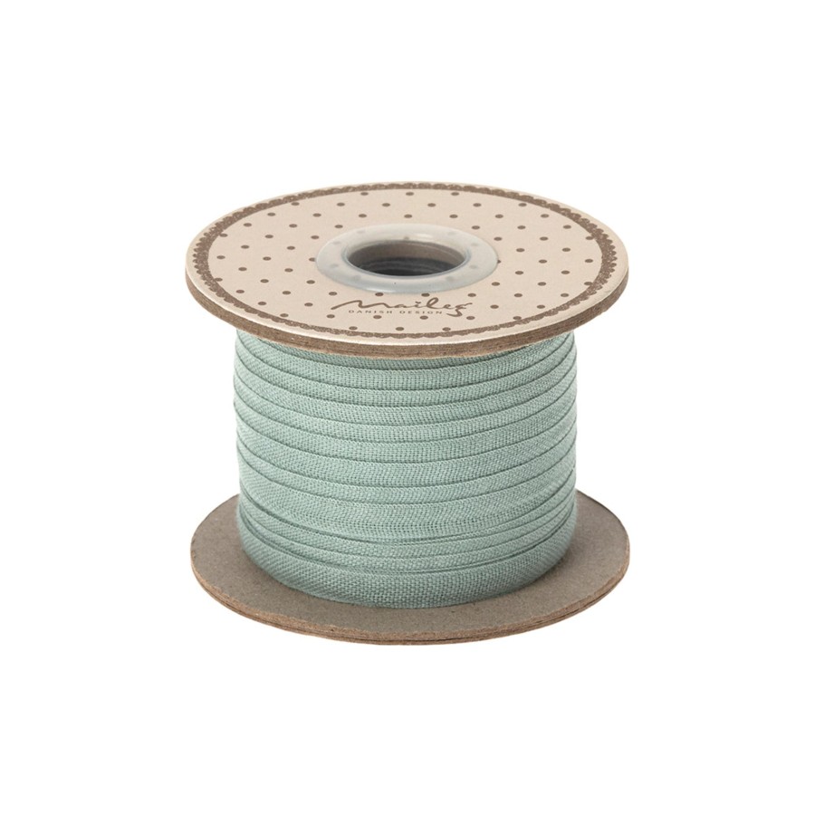 Gifts Maileg | Maileg Ribbon, 25 M - Dark Mint