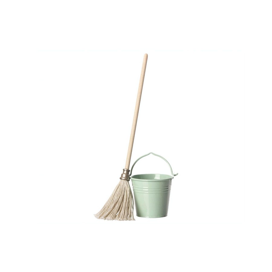 Gifts Maileg | Buy The Maileg Bucket & Mop