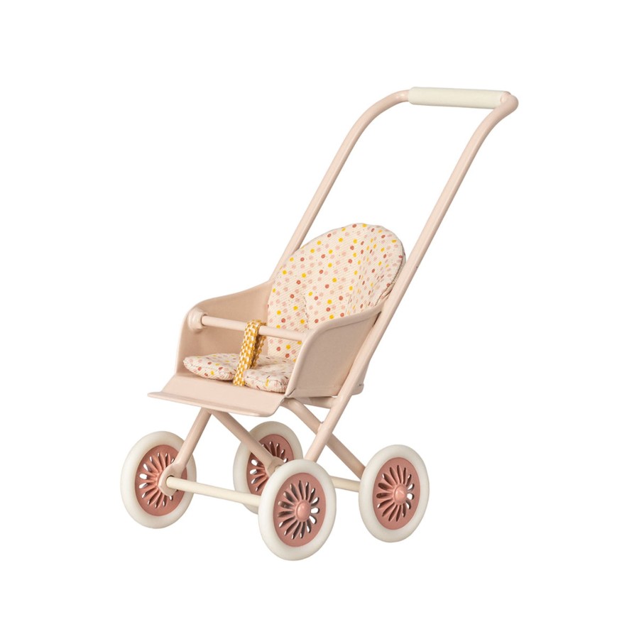 Baby & Child Maileg Role Play | Maileg Stroller, Micro Powder