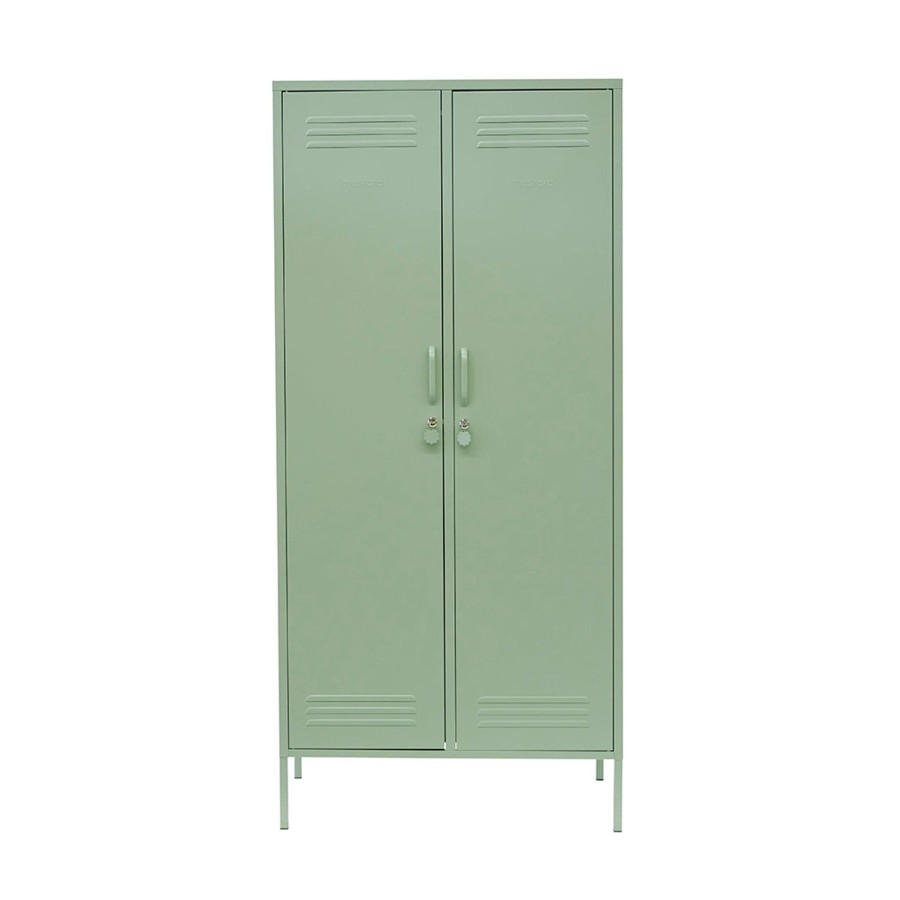 Home & Living Mustard Made Cabinets | Mustard Made Twinny Locker Sage