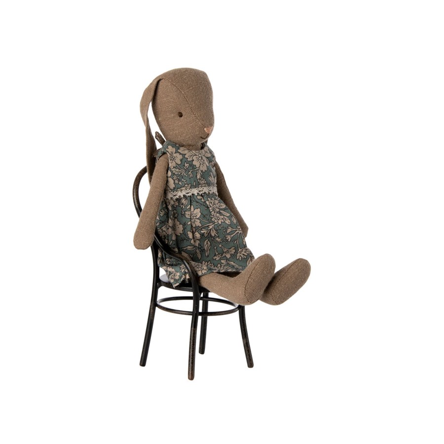 Baby & Child Maileg Dolls & Doll Accessories | Maileg Bunny Size 1, Brown - Dress