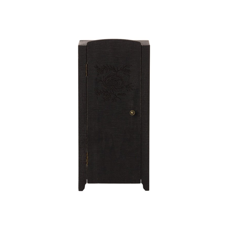 Gifts Maileg | Maileg Miniature Closet - Anthracite