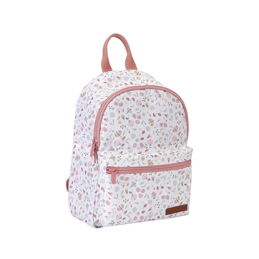 Gifts Little Dutch | Little Dutch Backpack Flowers & Butterflies