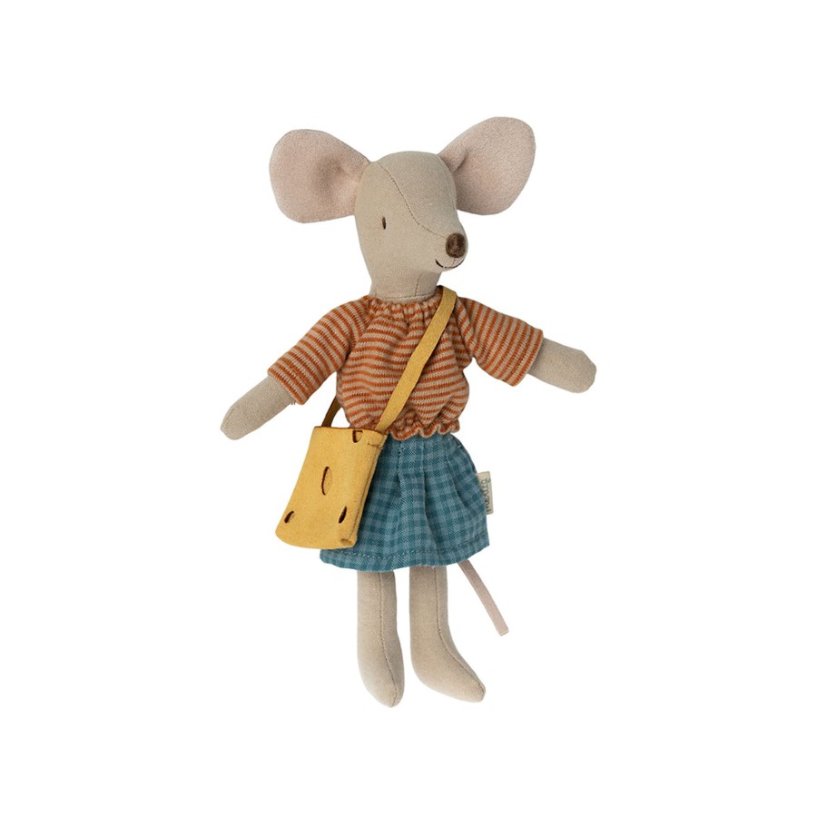 Baby & Child Maileg Soft Toys | Maileg Mum Mouse