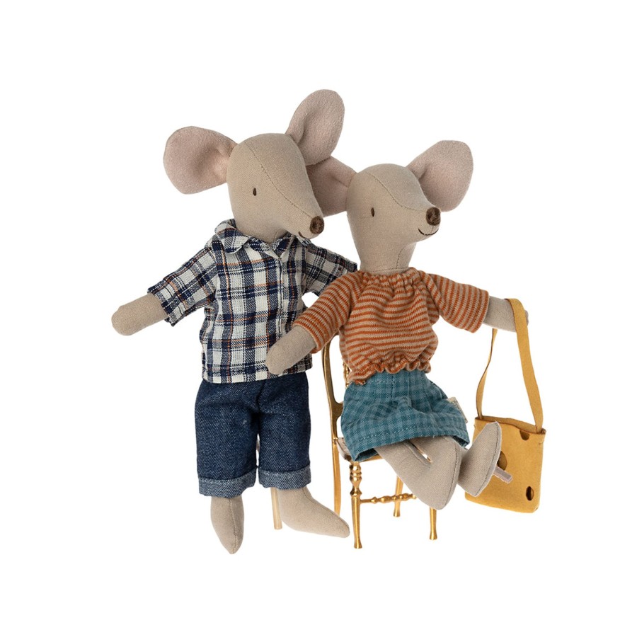 Baby & Child Maileg Soft Toys | Maileg Mum Mouse