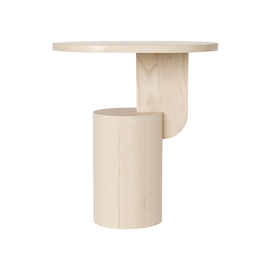 Baby & Child Ferm Living Tables & Chairs | Ferm Living Insert Table Natural Ash