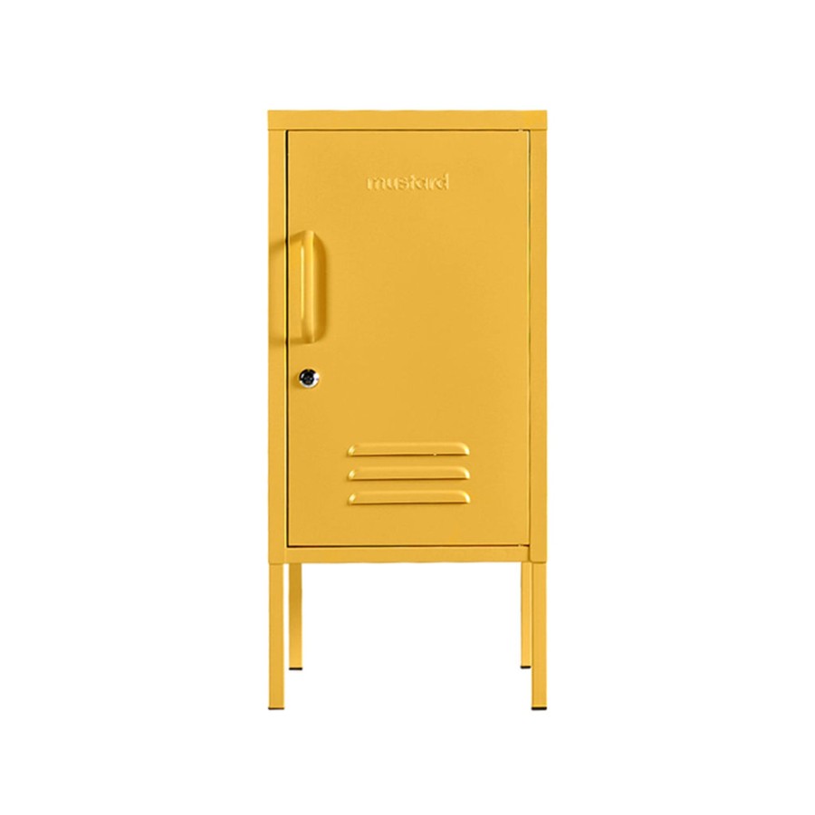 Home & Living Mustard Made Cabinets | Mustard Made Shorty Locker - Mustard