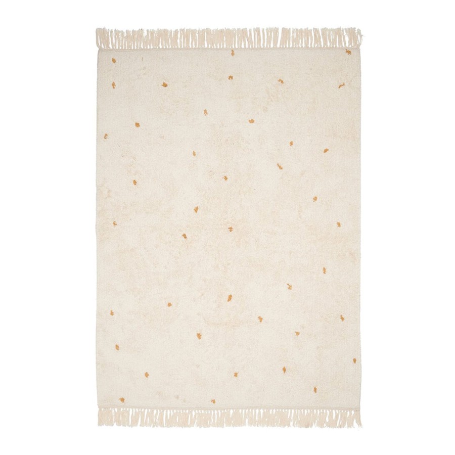 Home & Living Little Dutch Rugs | Little Dutch Rug Dot Natural