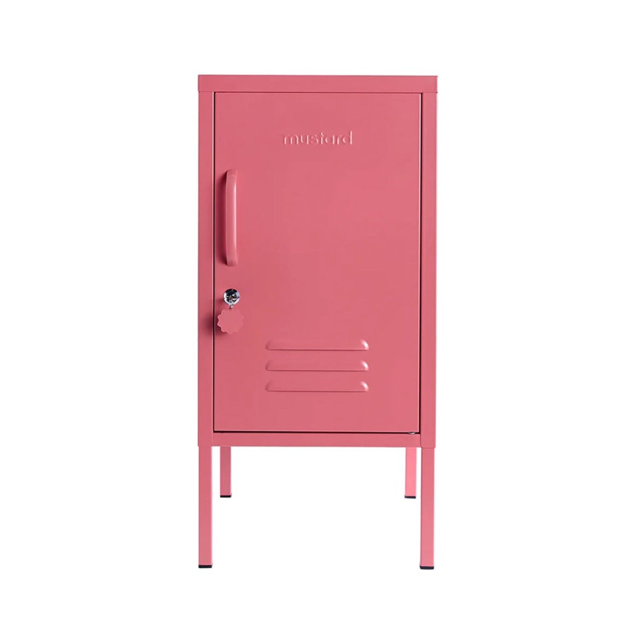 Home & Living Mustard Made Cabinets | Mustard Made Shorty Locker - Berry