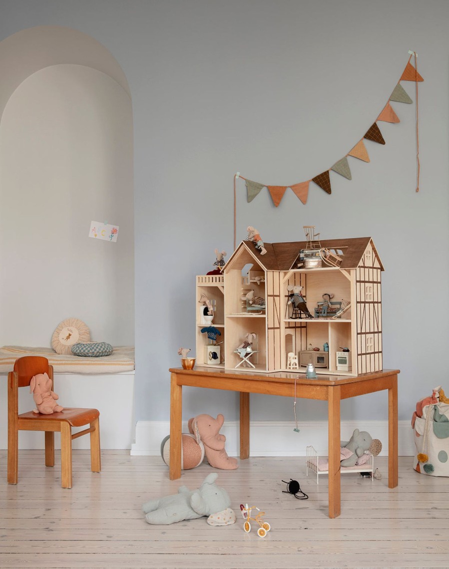 Baby & Child Maileg Role Play | Maileg Mouse Hole Farmhouse - Annex