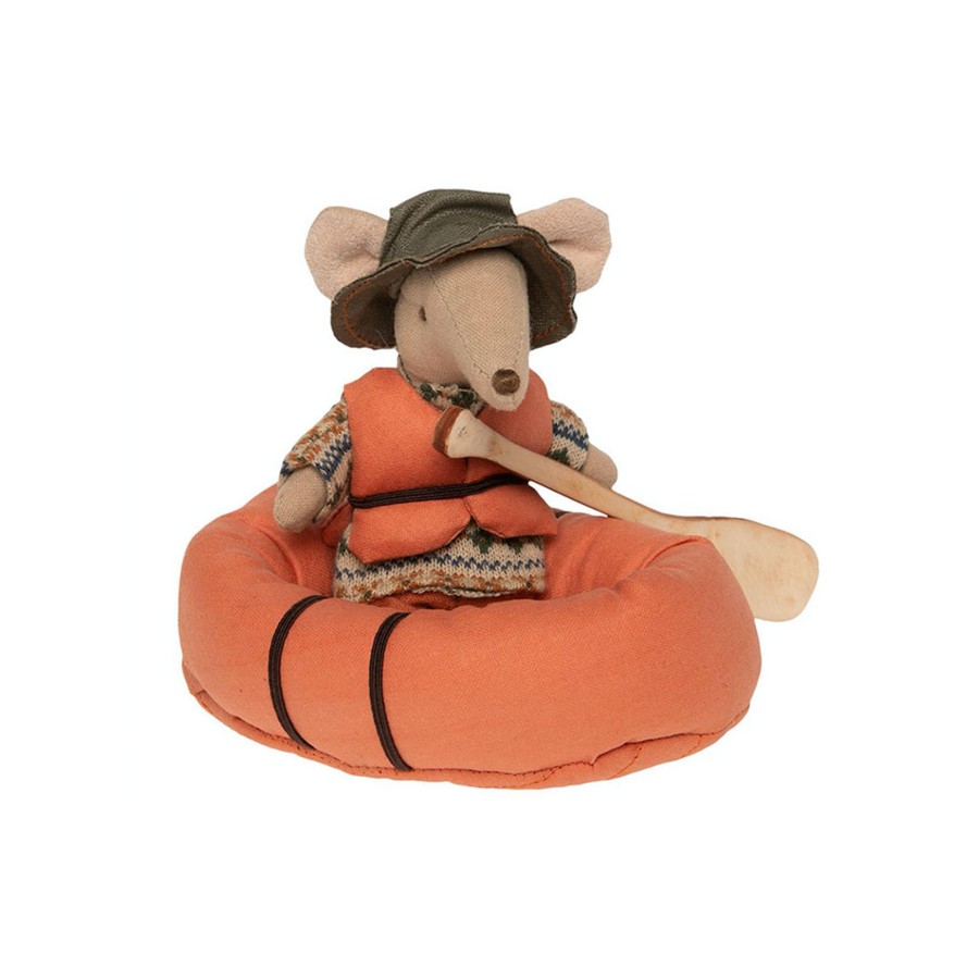 Baby & Child Maileg Dolls & Doll Accessories | Maileg Rubber Boat For Mouse