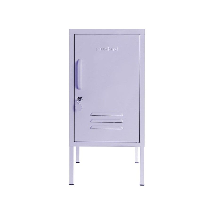 Home & Living Mustard Made Bathroom Storage | Mustard Made Shorty Locker - Lilac