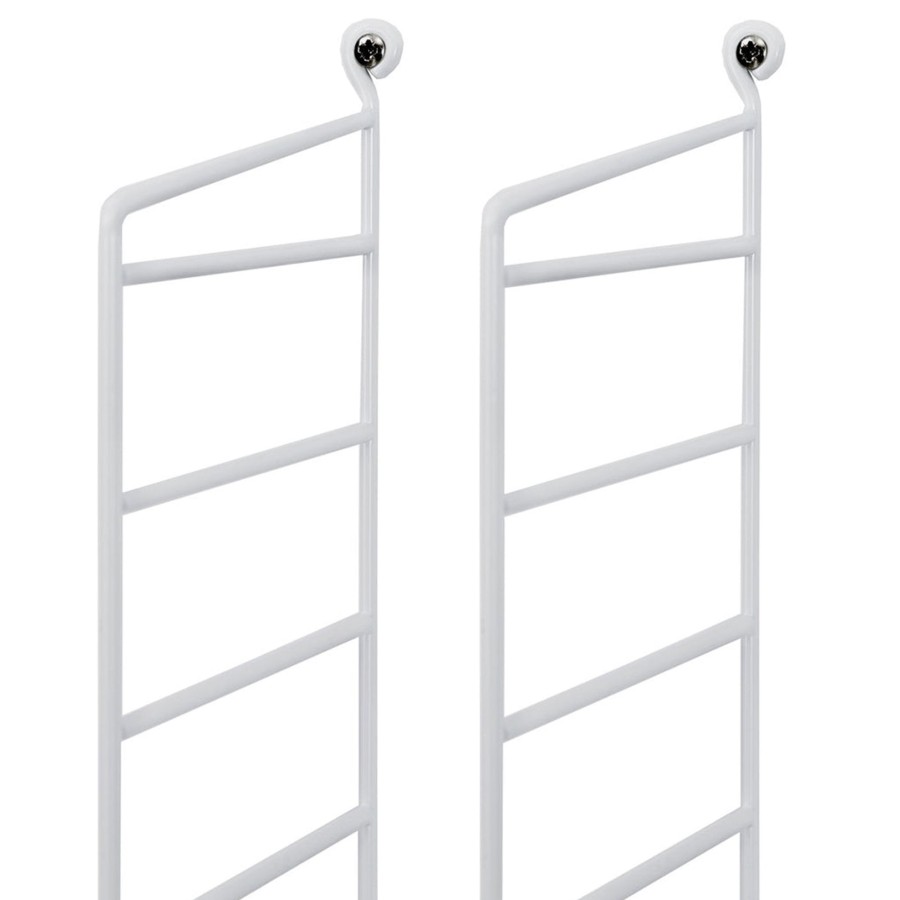 Home & Living String Furniture Bedroom Storage | String Shelving - Wall Panel 75 X 30 Cm - 1 Pack, White