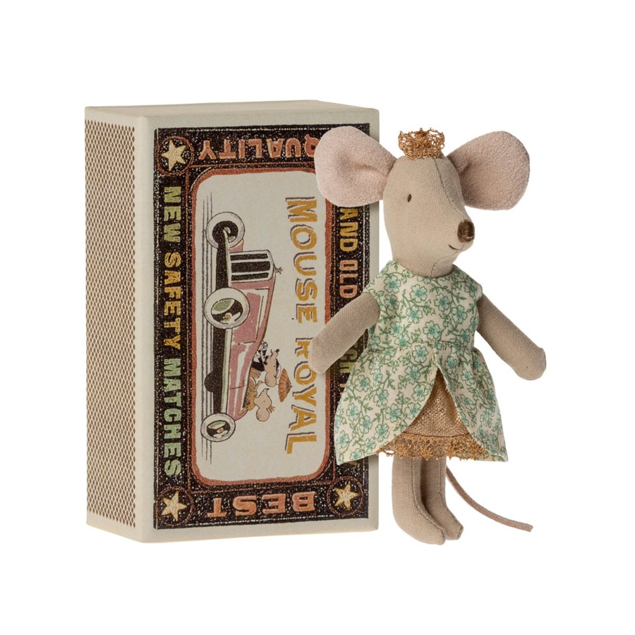 Gifts Maileg | Buy Maileg Princess Mouse, Little Sister In Matchbox