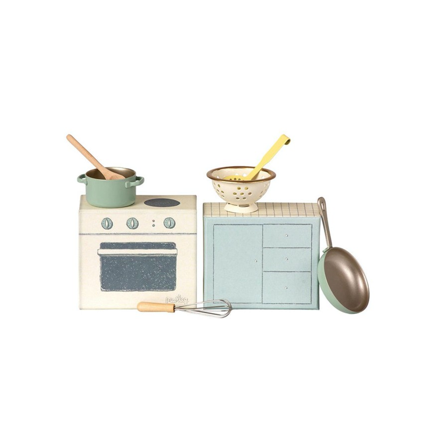 Gifts Maileg | Buy The Maileg Cooking Set